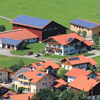 Photovoltaikausbau verlangsamen