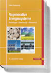 Fachbuch Regenerative Energiesysteme